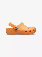 Детски летни обувки crocs orange